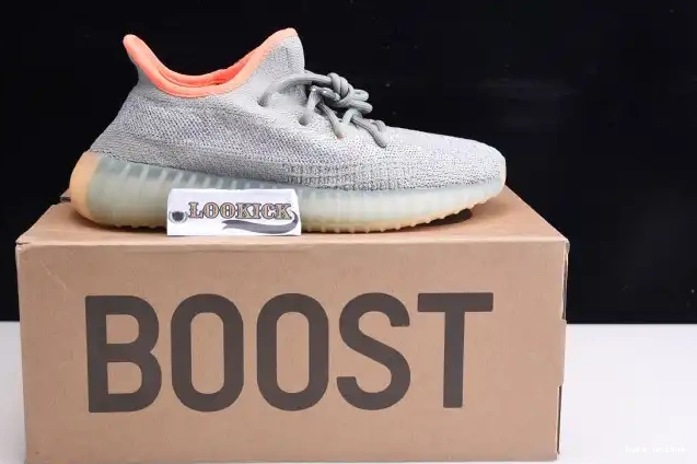 hype FX9035 Desert V2 350 Adidas Yeezy Boost Sage 0614